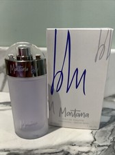 Montana Blue EDT 30ml Brand
