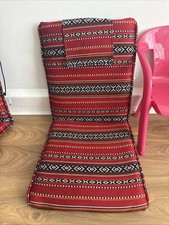 Adjustable floor chair - adjustable,