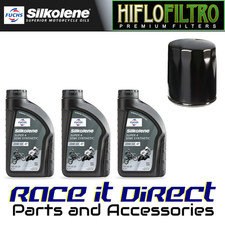 Oil & Filter for Harley FXRS