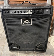 PEAVEY MAX 115 Bass Combo 60W bass guitar amp