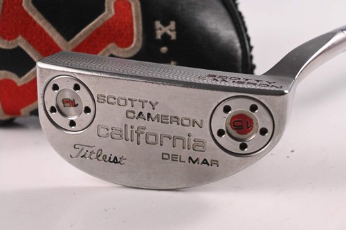 Scotty cameron california - scotty,