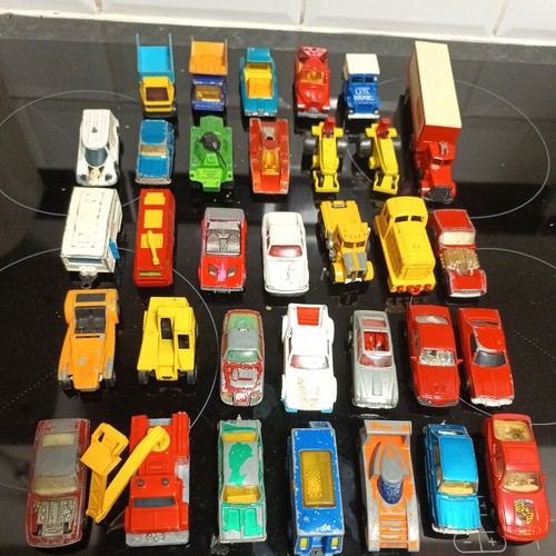 Vintage diecast toys small - vintage,