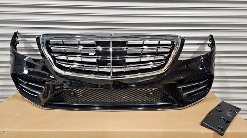 Front bumper for mercedes - mercedes, s