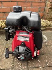 Honda GXH50 Engine Belle Mixer