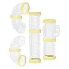 Hamster Tunnel Set DIY Hamster
