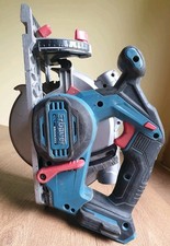 Erbauer ECS18-Li 165mm 18V Brushless Cordless Circular Saw Body Only