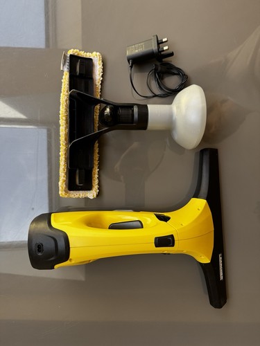 Kärcher wv2 cordless - cordless, window