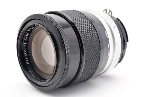 Nikon nikkor auto - nikkor-q,