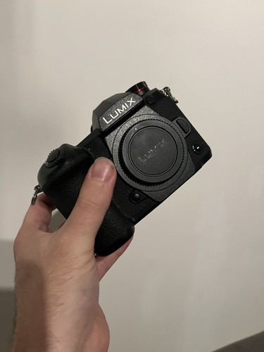 Panasonic lumix mirrorless - lumix, g9