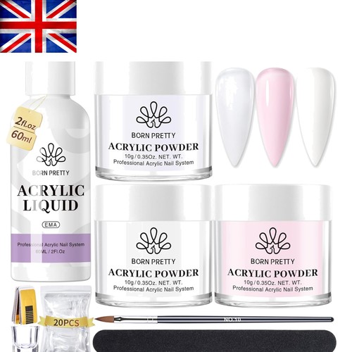 Professional acrylic nail kit - professional,