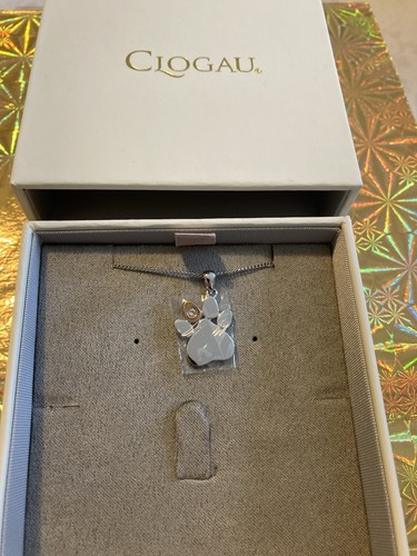 Clogau gold affinity cat - clogau,