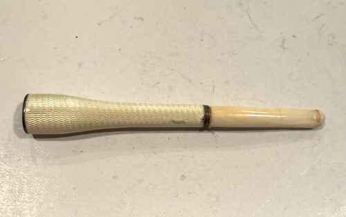 Vintage sterling enamel - sterling,