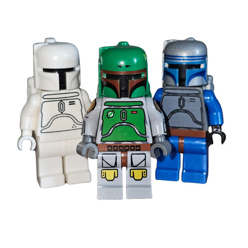 Custom lego cloud city - cloud, boba