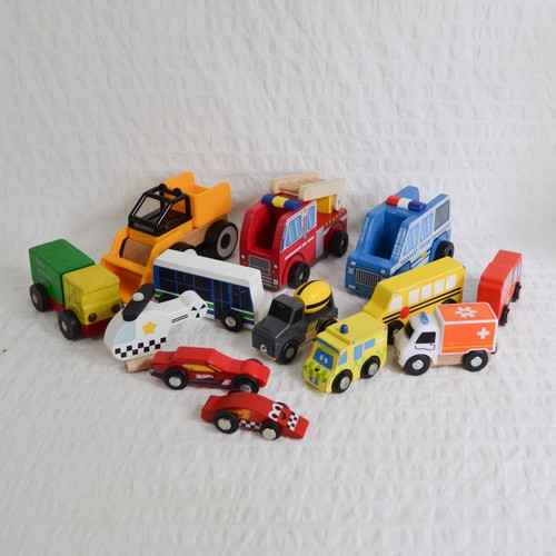 Bundle wooden toys - bundle,