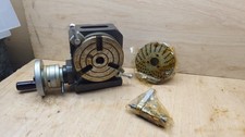 Rotary Table 110mm