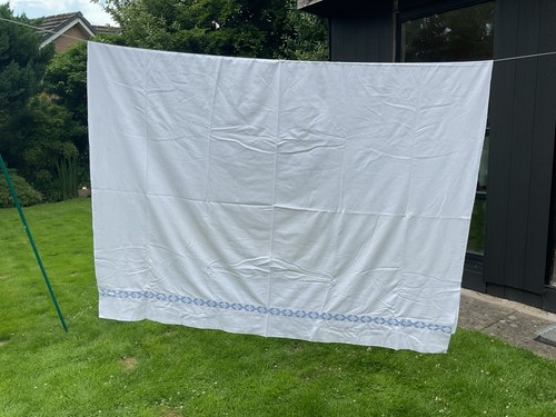 Vintage french linen - vintage, métis