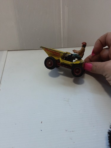 Corgi thwaites tusker - 3.3”,