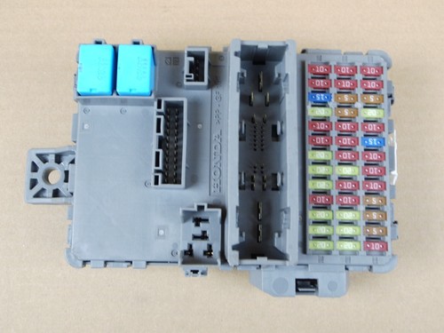 Honda mk5 fuse box - honda,