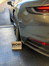 SINGLE GARAGE KIT Black Grey Interlocking Flooring Tiles 12mm thick workshop pvc