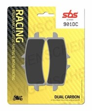 Brake Pads 2 X SBS 901DC