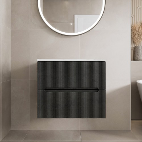 600mm bathroom vanity unit - bathroom,