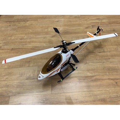 Thunder tiger raptor - thunder,