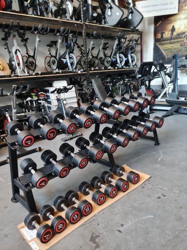 Escape fitness dumbells and - dumbells,