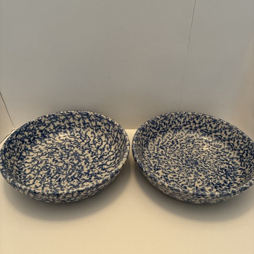 Roseville spongeware - 2,