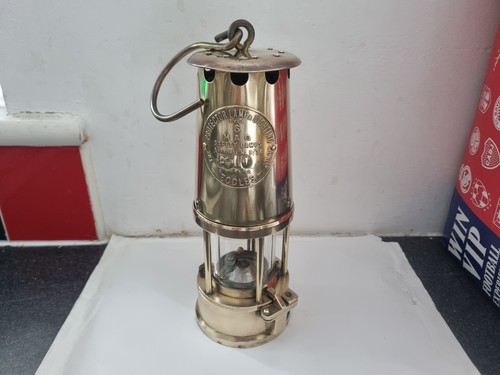 Eccles protector brass miners - eccles,