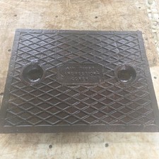 Cast iron Manhole drain Cover