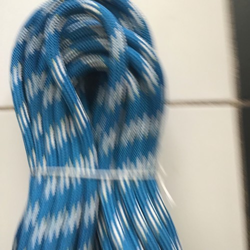 Rope dyneema size length - rope, mm