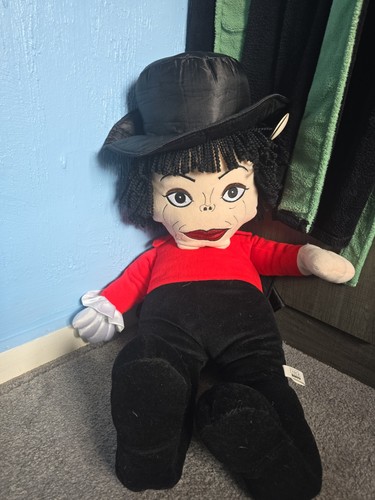 Large doll michael jackson - doll,