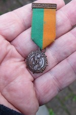 Irish volunteer officers 1916 Miniature Medal - extremely RARE