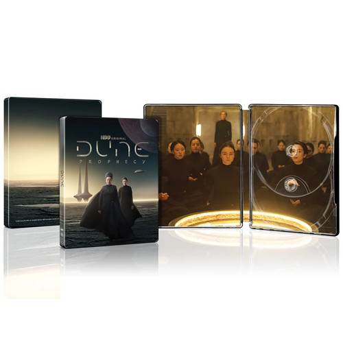Dune prophecy season 1 - dune:,
