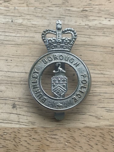 Rare burnley borough pol - rare,