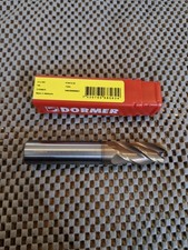 16mm Solid Carbide Dormer Pramet Endmill TiAlN