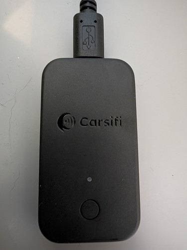 Carsifi wireless android auto - wireless,