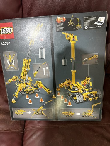 Lego technic 42097 compact - 42097,