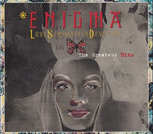 Enigma love sensuality - enigma,