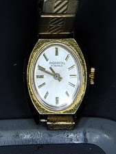 Rare Working Vintage Ingersoll