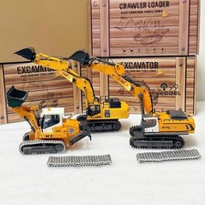 Mini RC Excavator Loader 1:50