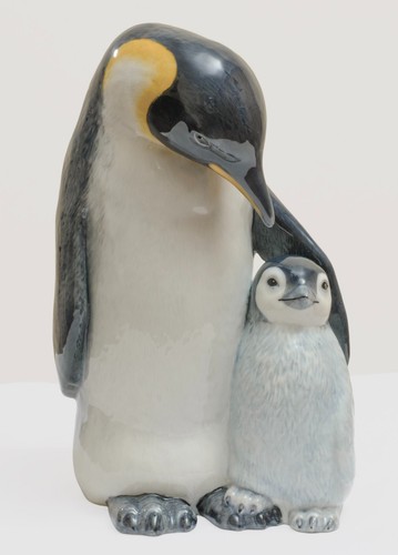 Royal copenhagen penguin - royal,