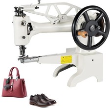 Heavy-duty Octagonal Electric Shoe Leather Sewing Machine Shoe Patching Machine
