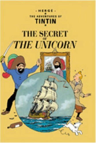 The adventures tintin - the, of