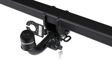 Detachable towbar for