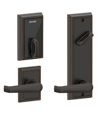 Schlage control interconnected - control,