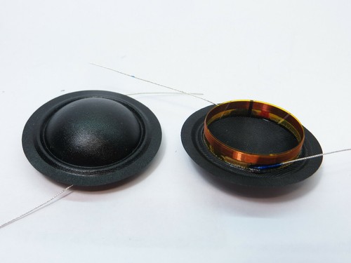 Voice coil ø25 4mm - 1x, fits