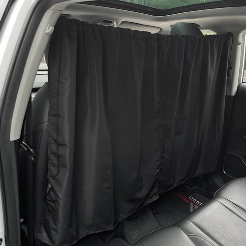 Vehicle car divider curtain - vehicle,