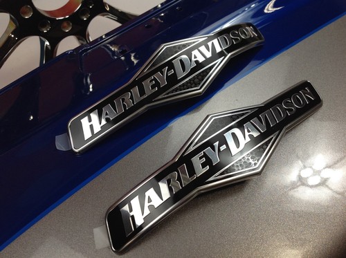 Genuine harley softail skull - harley,