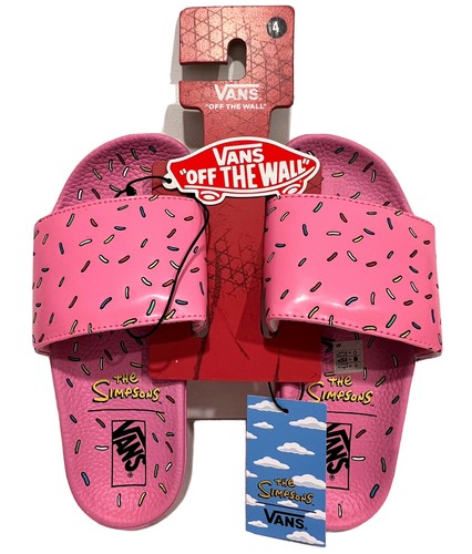 Vans the simpsons slides - x,